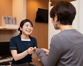 お会計