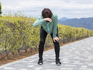 運動不足
