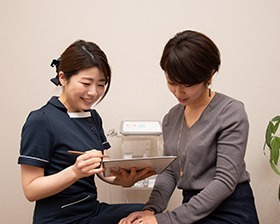 アフターカウンセリング