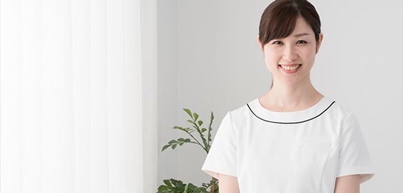お客さまが美しくなるお手伝いをしませんか?